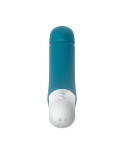 Vibratore per il Punto-G Liebe Exciter Blu scuro