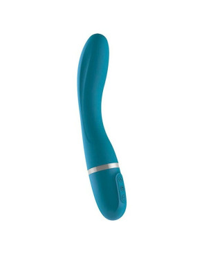 Vibratore per il Punto-G Liebe Azzurro Blu scuro