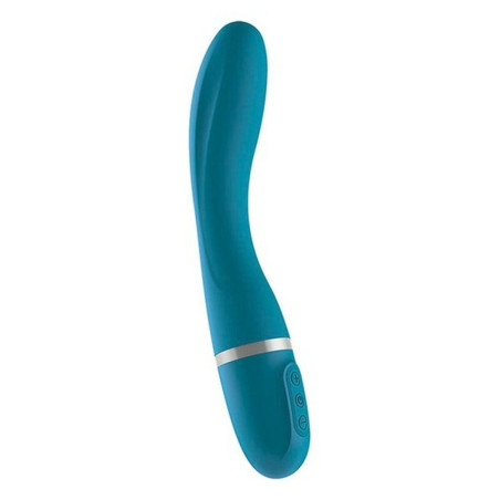 Vibratore per il Punto-G Liebe Azzurro Blu scuro