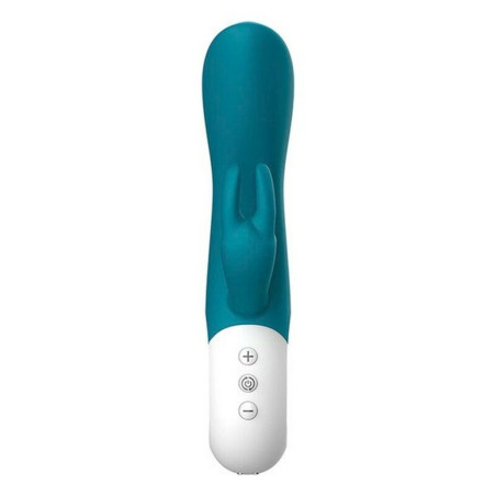 Vibratore Rabbit Liebe Blu scuro