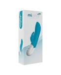 Vibratore Rabbit Liebe Blu scuro