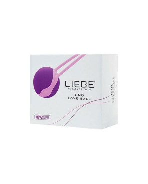 Sfere Orgasmo Liebe Love Balls Silicone