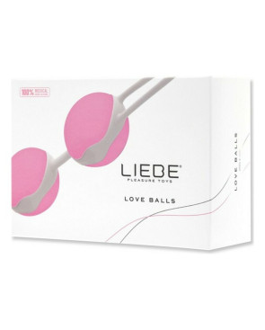 Sfere Orgasmo Liebe Silicone