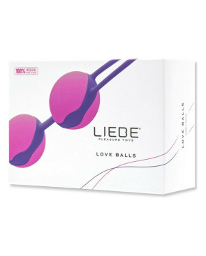 Sfere Orgasmo Liebe Silicone