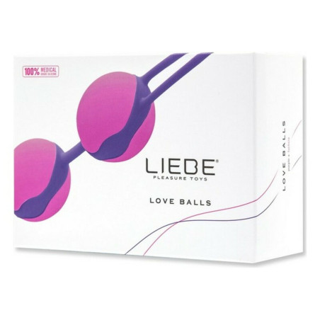 Sfere Orgasmo Liebe Silicone