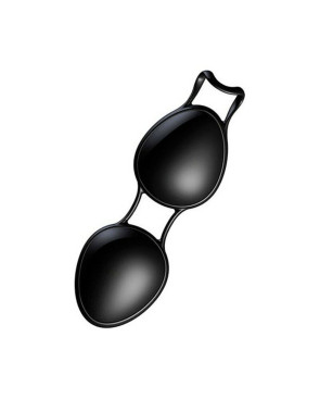 Palline Vaginali Nere Joyballs Secret Duo Joydivision 500500160 Nero