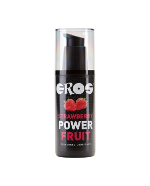 Lubrificante a Base Acquosa Slide Eros Fragola 125 ml