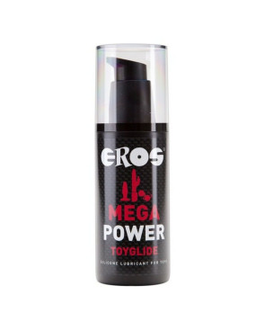 Lubrificante al Silicone Eros 6127740000 125 ml