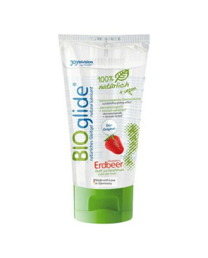 Lubrificante a Base Acquosa Slide Joydivision 06186400000 Fragola 80 ml
