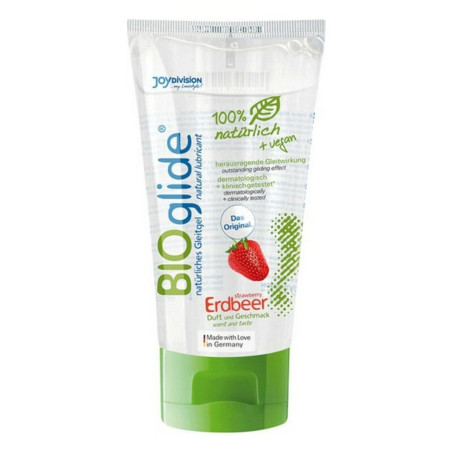 Lubrificante a Base Acquosa Slide Joydivision 06186400000 Fragola 80 ml