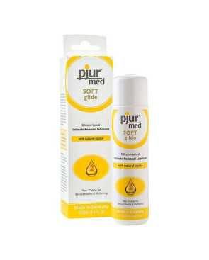 Lubrificante al Silicone Pjur 6141490000 100 ml