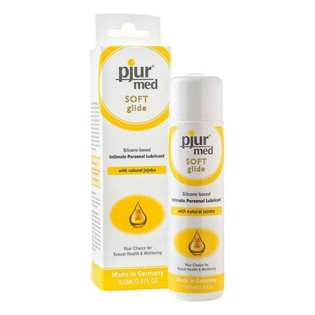 Lubrificante al Silicone Pjur 6141490000 100 ml