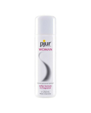 Lubrificante al Silicone Woman Pjur 11670 250 ml
