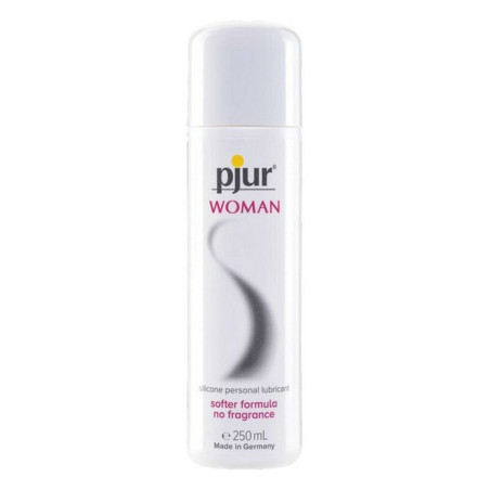 Lubrificante al Silicone Woman Pjur 11670 250 ml