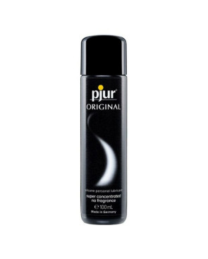 Lubrificante al Silicone Pjur 100 ml