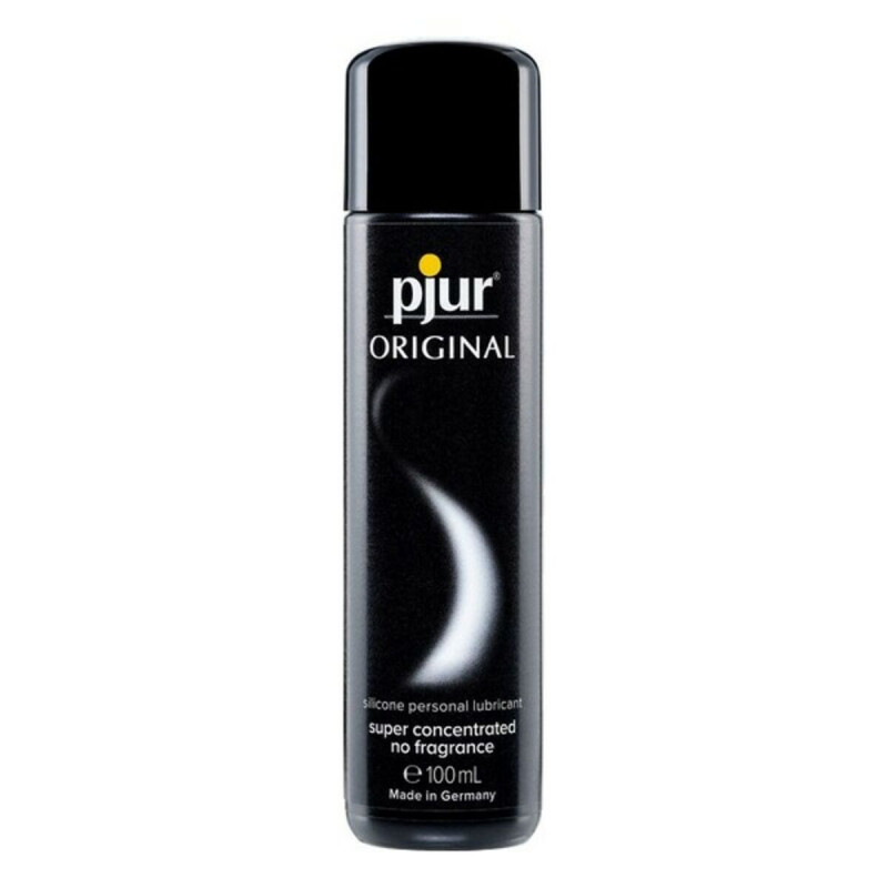 Lubrificante al Silicone Pjur 100 ml