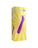 Vibratore Liebe Delightful Violetta 15 cm Ø 3,4 cm