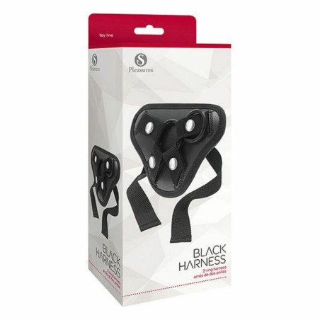 Cinghia New Comers S Pleasures Nero