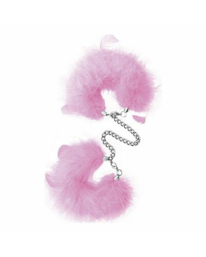 Manette S Pleasures Feather Rosa