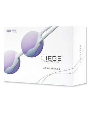 Sfere Orgasmo Liebe Silicone