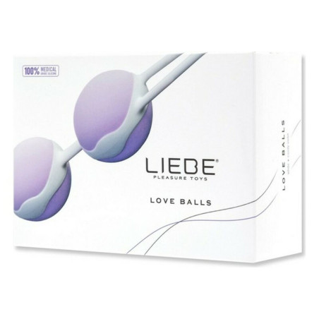 Sfere Orgasmo Liebe Silicone