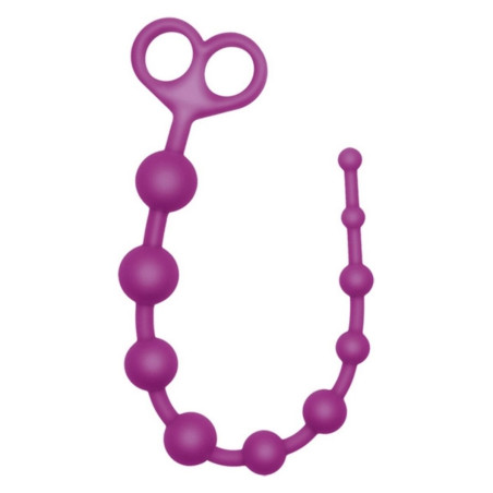 Palline Anali S Pleasures Flexer Silicone