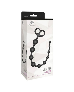 Palline Anali S Pleasures Flexer Silicone