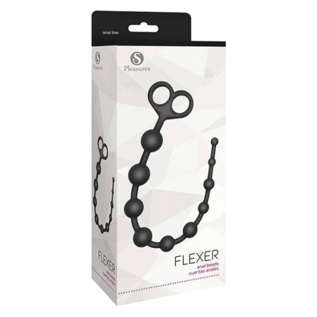 Palline Anali S Pleasures Flexer Silicone