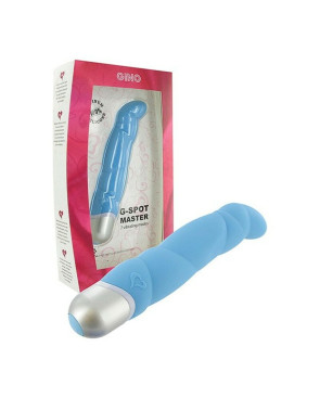 Vibratore FeelzToys E21308 Azzurro
