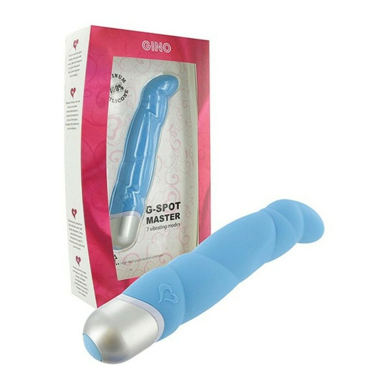 Vibratore FeelzToys E21308 Azzurro