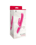 Vibratore Rabbit S Pleasures Rosa