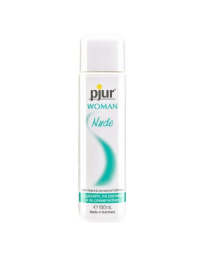Lubrificante a Base Acquosa Slide Woman Nude Pjur 11860 100 ml