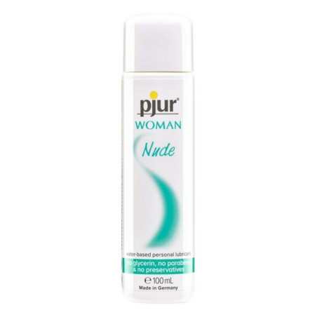 Lubrificante a Base Acquosa Slide Woman Nude Pjur 11860 100 ml