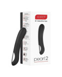 Vibratore per il Punto-G Kiiroo Teledildonic Pearl Nero
