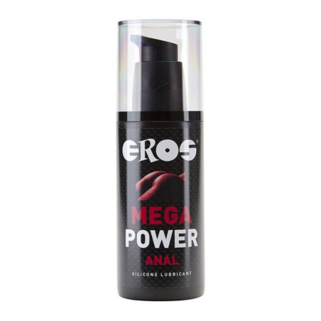 Lubrificante al Silicone Eros Mega Power Anal 125 ml