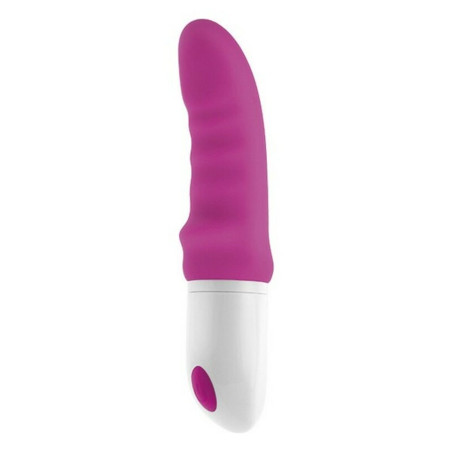 Vibratore S Pleasures Bianco/Rosa