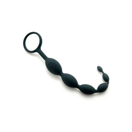 Palline Anali Fifty Shades of Grey Silicone
