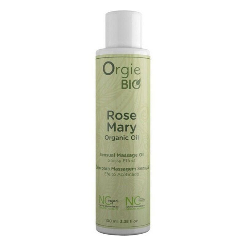 Olio per Massaggio Erotico Orgie Rosmarino (100 ml)