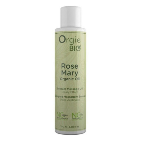 Olio per Massaggio Erotico Orgie Rosmarino (100 ml)