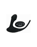 Vibratore Anale OhMiBod Nero
