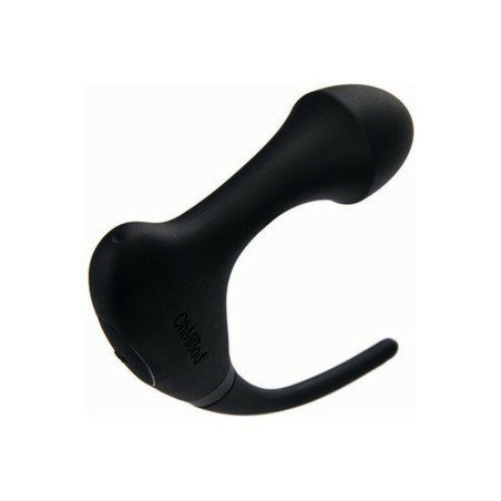 Vibratore Anale OhMiBod Nero
