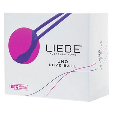 Sfere Orgasmo Liebe Uno Love Ball Silicone