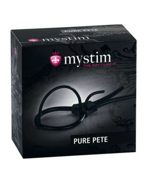 Adattatore Thunderbolt con USB-C Mystim Pure Pete Nero