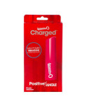 Stimolatore per il Clitoride Positive Angle The Screaming O Rosa
