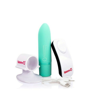 Vibratore Mini The Screaming O Turchese