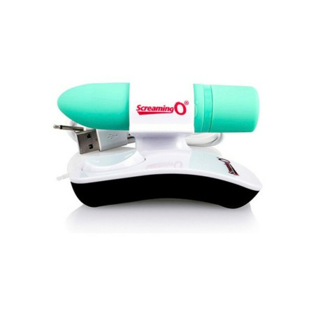 Vibratore Mini The Screaming O Turchese