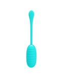 Uovo Vibrante Pretty Love Kirk Azzurro (Ø 3,5 cm)
