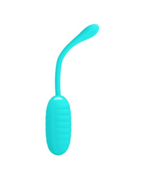 Uovo Vibrante Pretty Love Kirk Azzurro (Ø 3,5 cm)