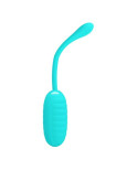 Uovo Vibrante Pretty Love Kirk Azzurro (Ø 3,5 cm)