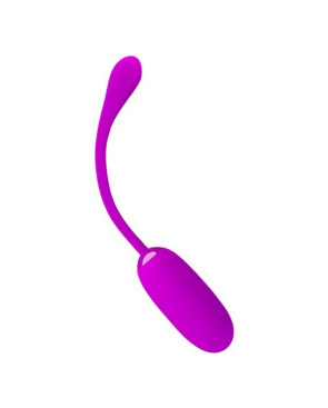 Uovo Vibrante Pretty Love Julius Lilla (Ø 3,3 cm)